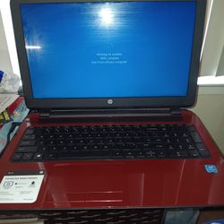 HP15 Laptop 