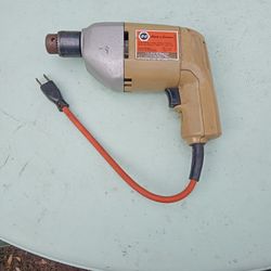 Black & Decker Drill 