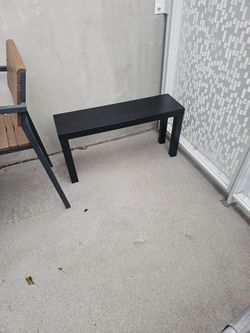IKEA Lack side table