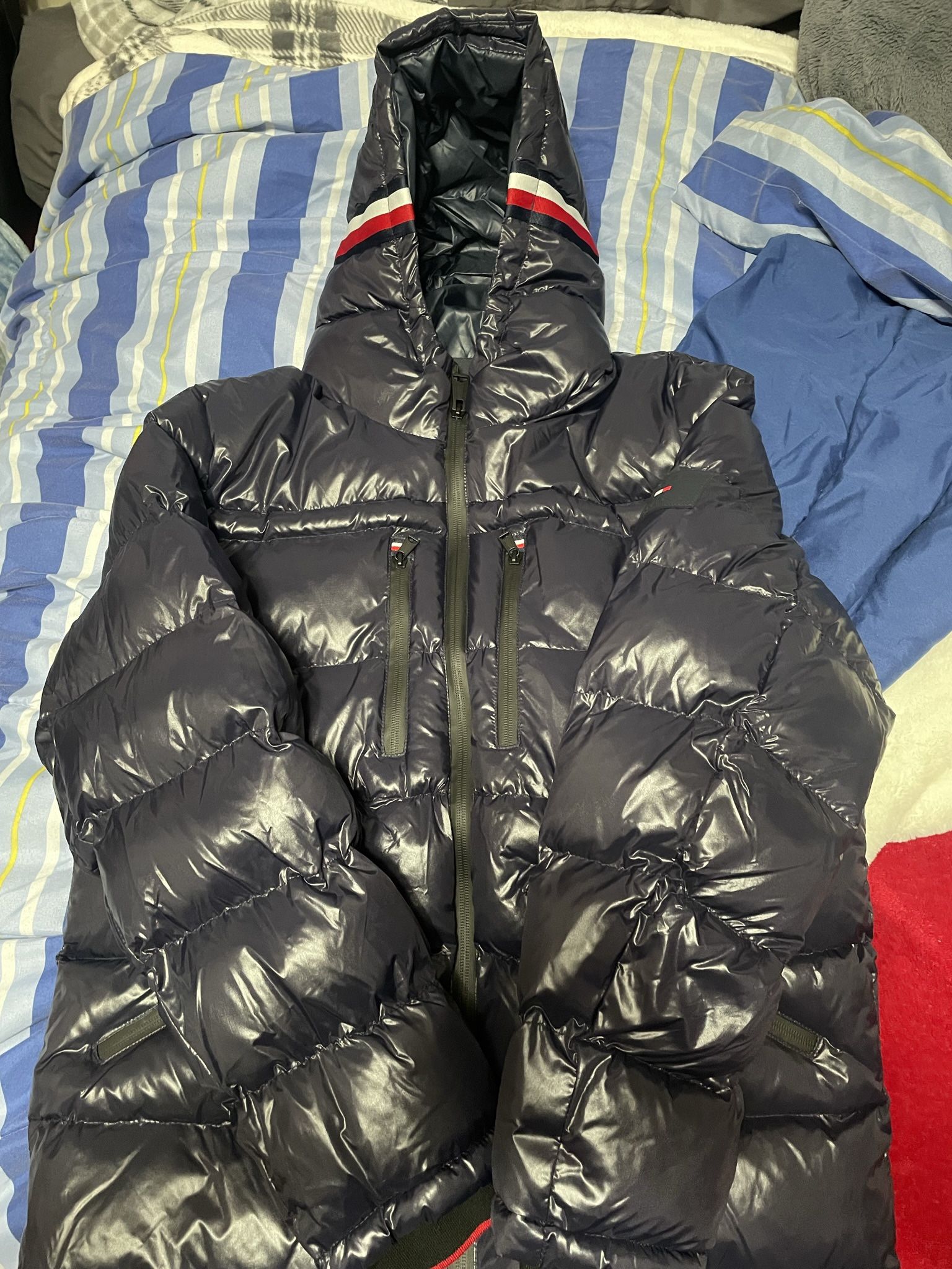 Tommy Hilfiger Puffer Jacket Size S