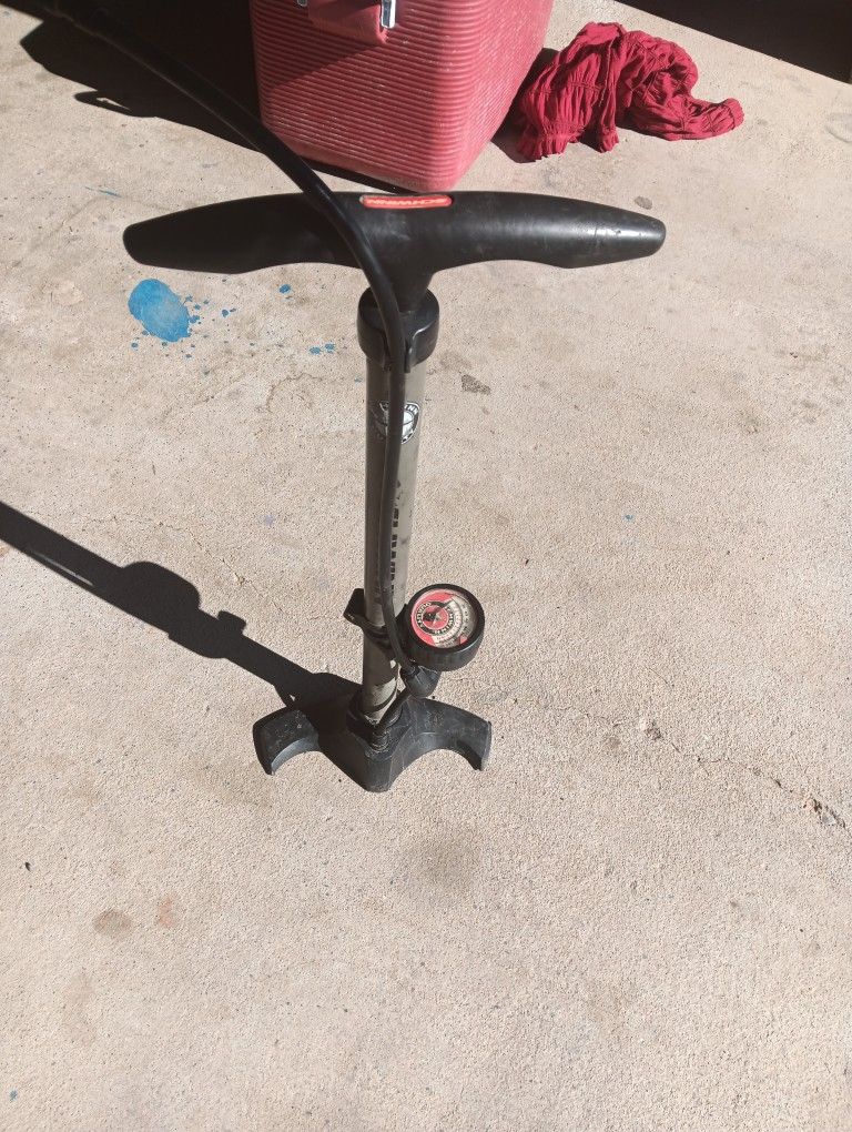 Schwinn Pump