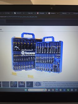 55 Pcs Impact Nuts Set
