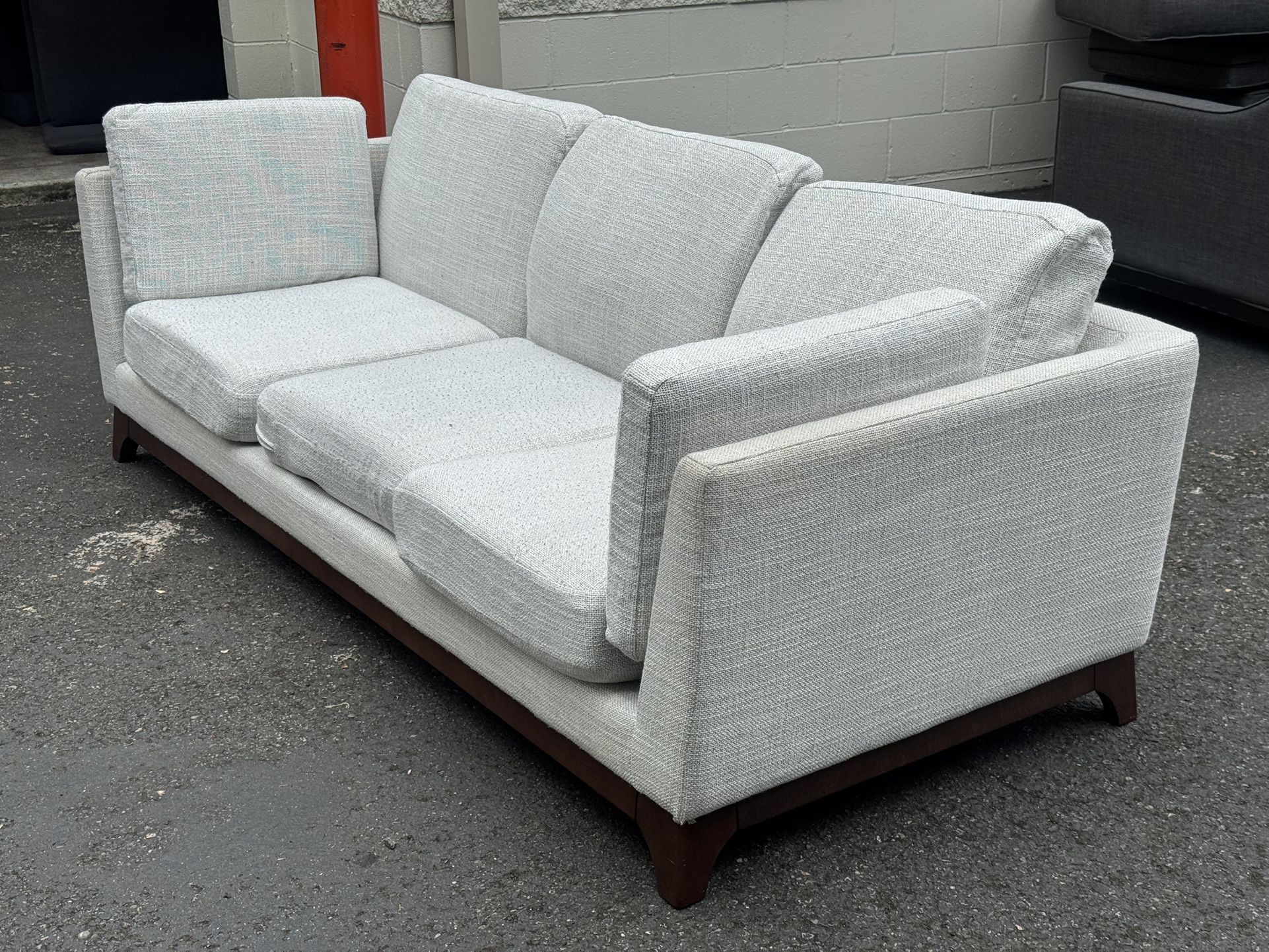 Sofá Couch (Free Delivery)🚚