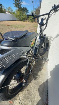 Jasion Retro Volt E Bike