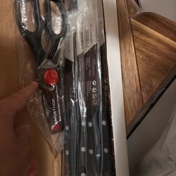 Wusthof 18-Piece Knife Set