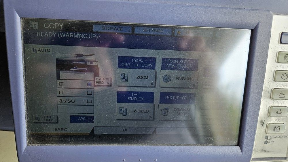 Toshiba e Studio 2540c