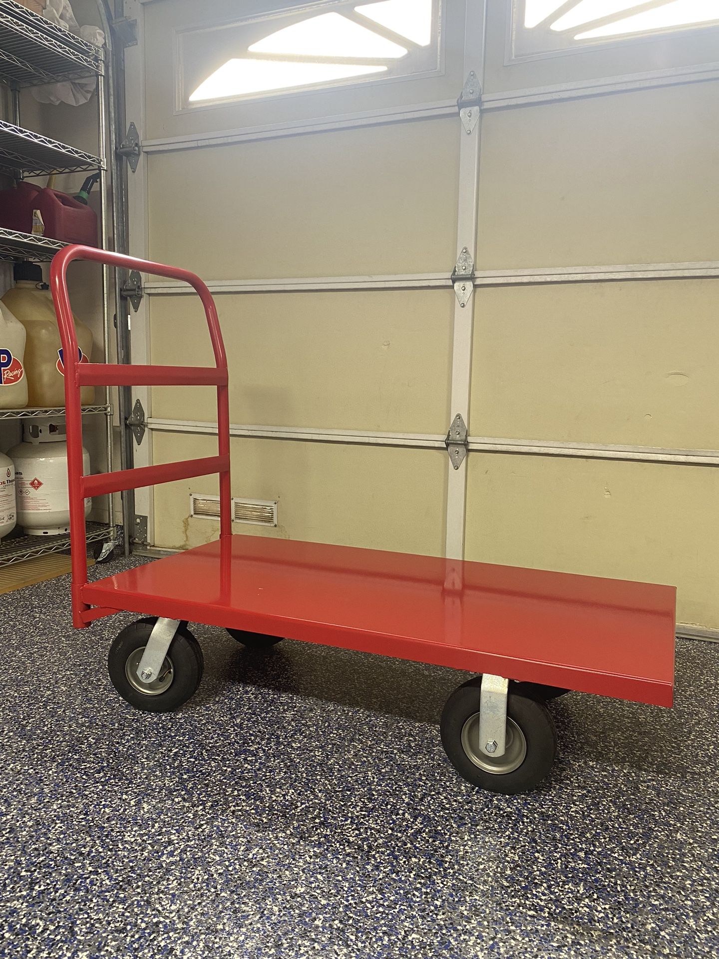 *Brand New* Dayton Platform Truck (4ft x 2ft) for Sale in Las Vegas, NV OfferUp
