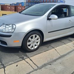 2008 Volkswagen Rabbit
