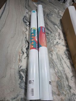 Large Magnetic Whiteboard Boards- Dry Erase Board Flim, Adhesive Backing