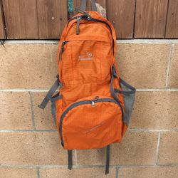 Outdoor Packable Lightweight travel hiking Backpack