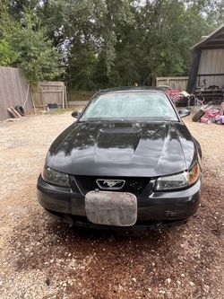 2001 Ford Mustang