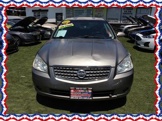 2005 Nissan Altima