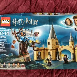Lego Harry Potter Whomping Willow 75953