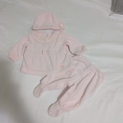 Conjunto De Ropa Bebe 