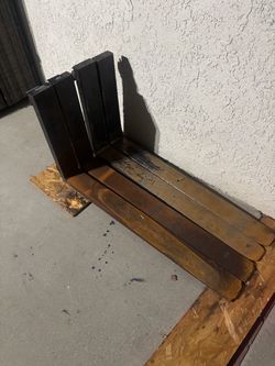 Forklift Forks