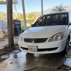 2006 Mitsubishi Lancer