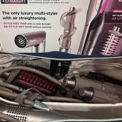 Shark Flexfusion Straight