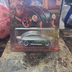 Hot Wheels Classic Bug
