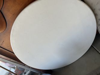 60in Plastic Folding Table