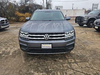 2018 Volkswagen Atlas