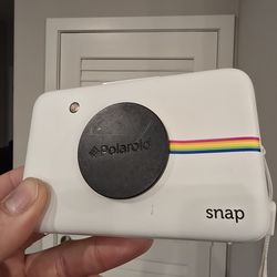 Polaroid Snap Camera