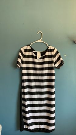 HALLOWEEN PRISONER CONVICT ADULT SIZE LARGE COSTUME