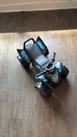 Small kid 4 wheeler