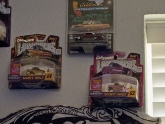 Lowrider collectables