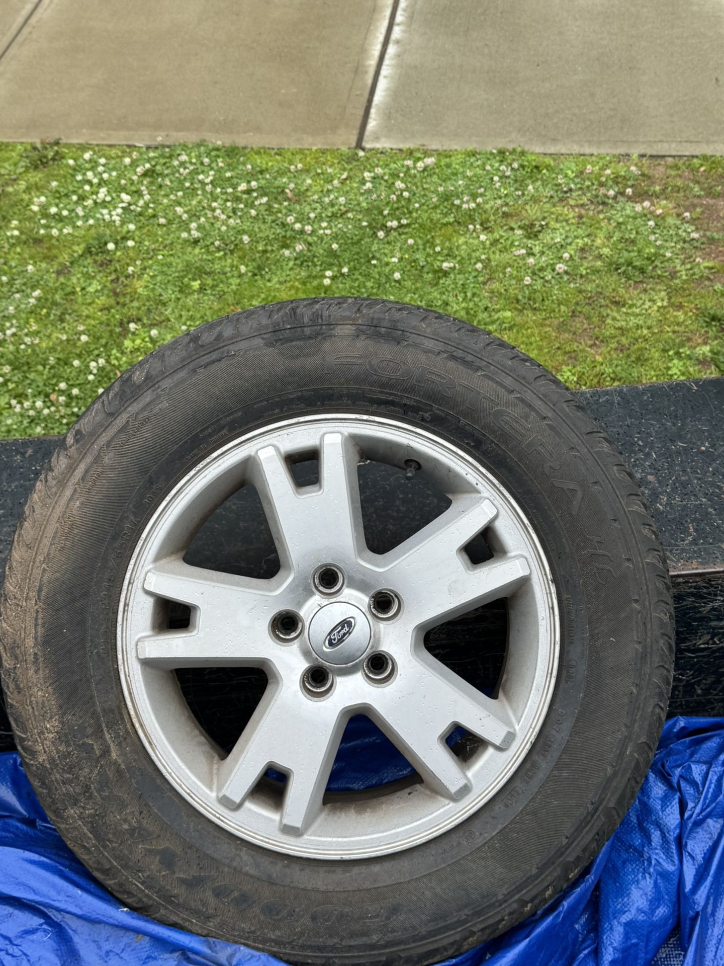 Ford Escape Rims