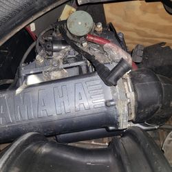 701cc Yamaha Jet Ski Engine 