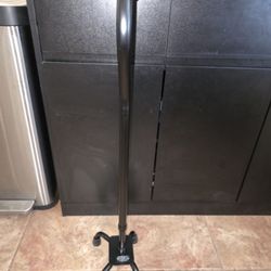 Adjustable Quad Cane 