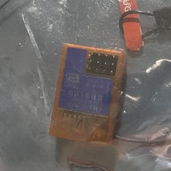 SR3100 3 Channel 3CH Receiver  SPMSR3100