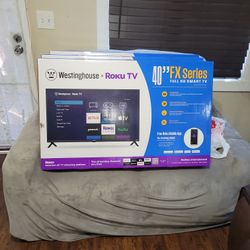Westinghouse Roku Tv