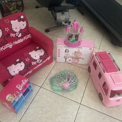 Girls Toys 