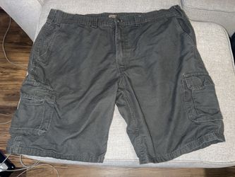 Schmidt Cargo Work Wear Cargo Pants Size 44 Grey