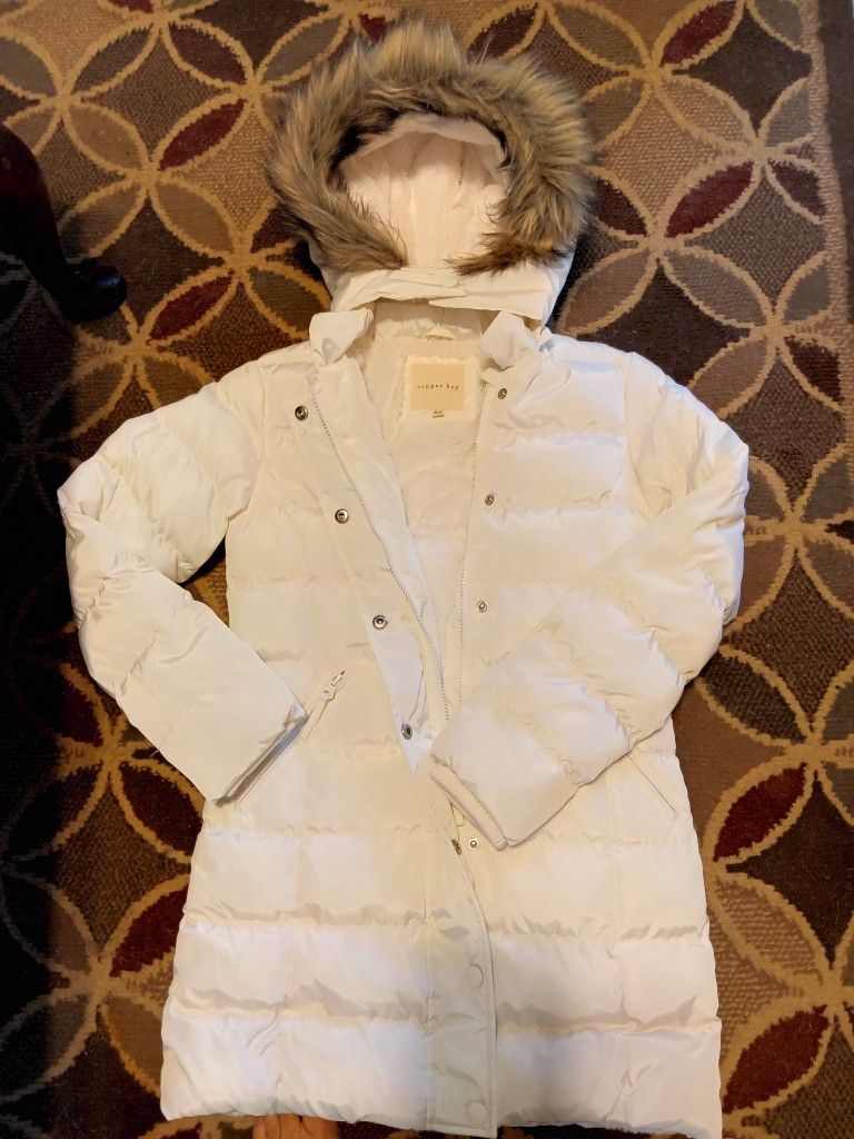 Girl Coat 10/12 $40
