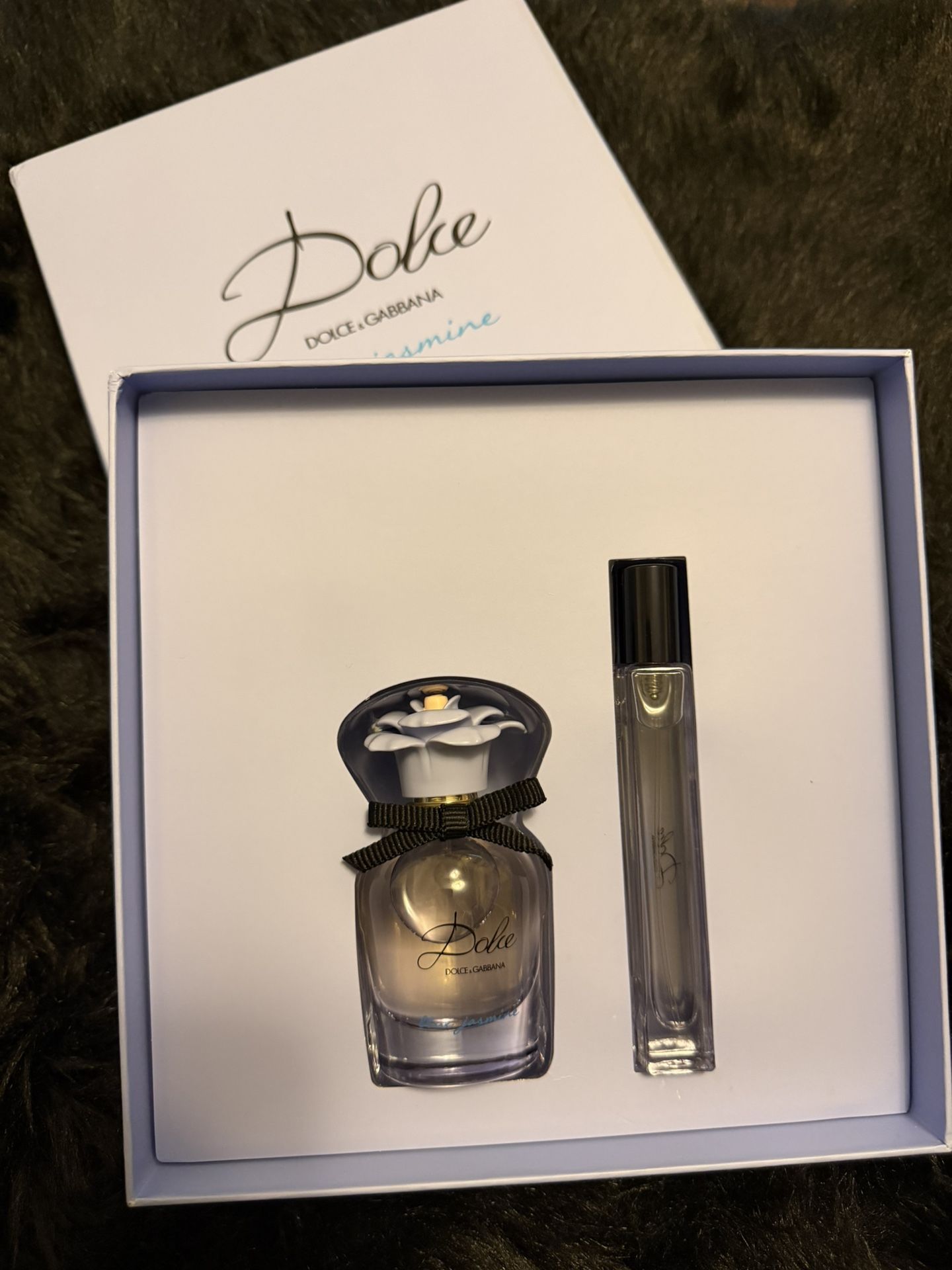 Dolce And Gabbana Set Perfume