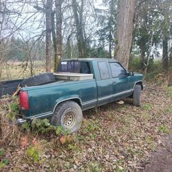 Chevy Silverado Parts 