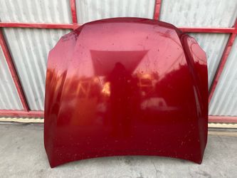2015-2022 Chevy Colorado hood