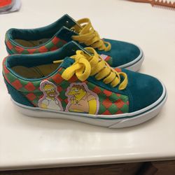 (The Simpson) Moe’s