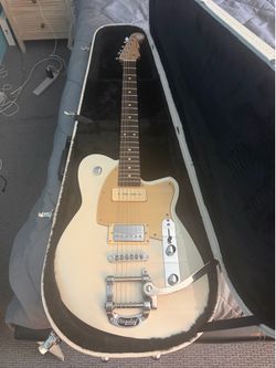 Reverend Double Agent OG Limited Run Bixsby