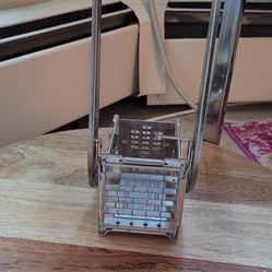French Fry Cutter