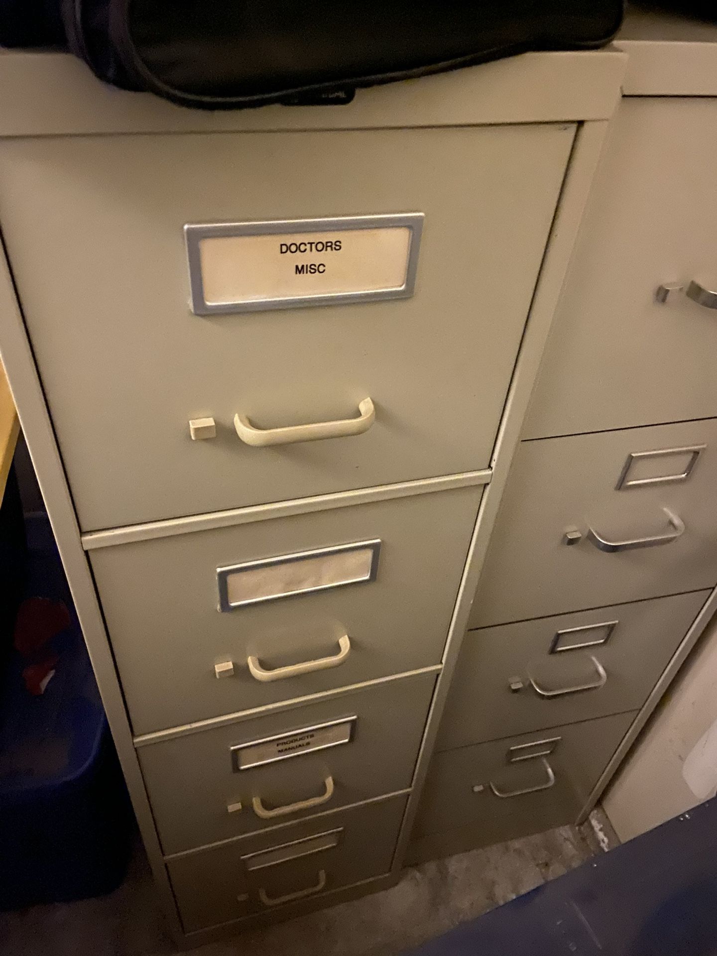 File Cabinets