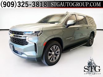 2023 Chevrolet Suburban