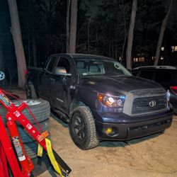 2008 Toyota Tundra 