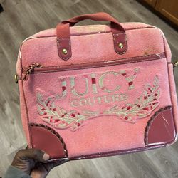 Vintage juicy couture bag