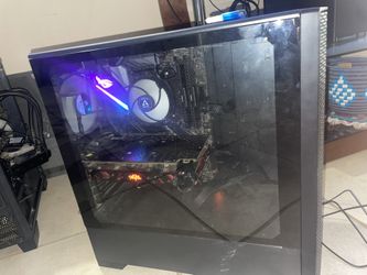 Custom Built Gaming Computer