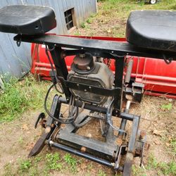 Western Contractor Grade Wide Out Snow Plow 