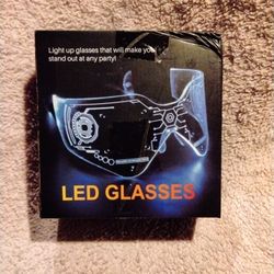 Led Glasses