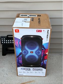 JBL Partybox 110